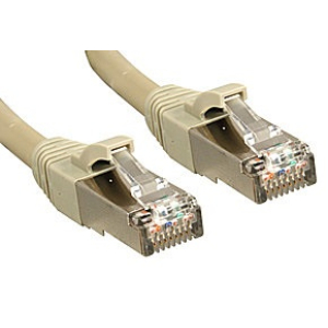 Lindy Cat.6 S/FTP 2m cable de red Gris Cat6 S/FTP (S-STP)