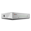 Lindy 25045 switch Gestionado Gigabit Ethernet (10/100/1000) Energía sobre Ethernet (PoE) Plata Lindy 25045 switch Gestionado Gigabit Ethernet (10/100/1000) Energía sobre Ethernet (PoE) Plata