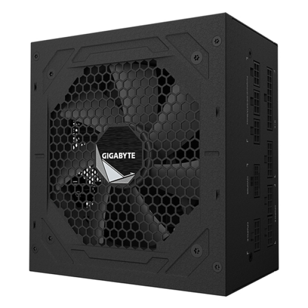 Gigabyte UD1000GM PG5 unidad de fuente de alimentación 1000 W 20+4 pin ATX ATX Negro