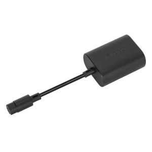 Targus USB-C Legacy Power Adapter Set Universal Negro Targus USB-C Legacy Power Adapter Set Universal Negro