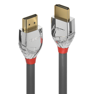 Lindy 37873 cable HDMI 3 m HDMI tipo A (Estándar) Gris