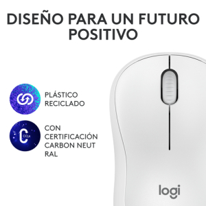 Logitech M240 ratón Ambidextro Bluetooth