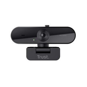 Trust TW-200 cámara web 1920 x 1080 Pixeles USB Negro Trust TW-200 cámara web 1920 x 1080 Pixeles USB Negro