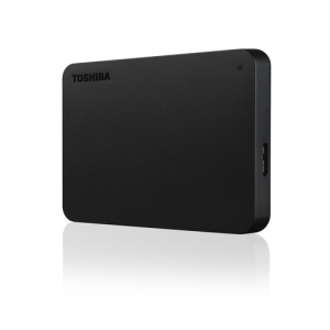 Toshiba Canvio Basics disco duro externo 1000 GB Negro