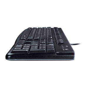 Logitech Desktop MK120 - Juego de teclado y ratón - USB - italiano
