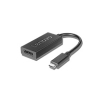 Lenovo 4X90Q93303 Adaptador gráfico USB Negro
