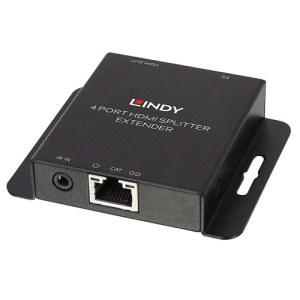 Lindy 38155 extensor KVM Transmisor y receptor Lindy 38155 extensor KVM Transmisor y receptor