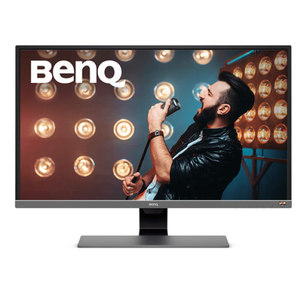 BenQ EW3270U 80 cm (31.5") 3840 x 2160 Pixeles 4K Ultra HD LED Negro