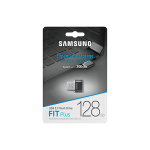 Samsung MUF-128AB unidad flash USB 128 GB USB tipo A 3.2 Gen 1 (3.1 Gen 1) Gris, Plata Samsung MUF-128AB unidad flash USB 128 GB USB tipo A 3.2 Gen 1 (3.1 Gen 1) Gris, Plata