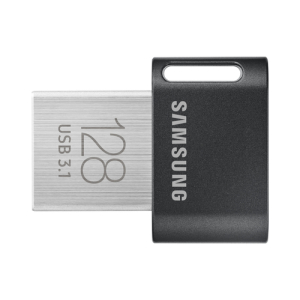 Samsung MUF-128AB unidad flash USB 128 GB USB tipo A 3.2 Gen 1 (3.1 Gen 1) Gris