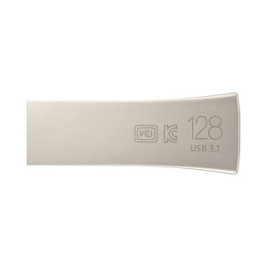 Alternative view of Samsung MUF-128BE unidad flash USB 128 GB USB tipo A 3.2 Gen 1 (3.1 Gen 1) Plata