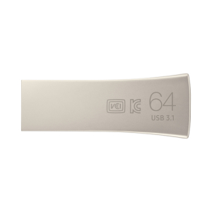 Alternative view of Samsung MUF-64BE unidad flash USB 64 GB USB tipo A 3.2 Gen 1 (3.1 Gen 1) Plata