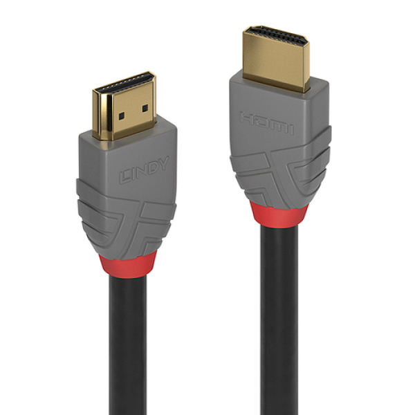 Lindy 36965 cable HDMI 5 m HDMI tipo A (Estándar) Negro