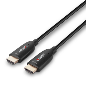 Lindy 38514 cable HDMI 40 m HDMI tipo A (Estándar) Negro