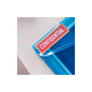 Brother CZ-1004 - Rollo (2,54 cm x 5 m) 1 bobina(s) etiquetas continuas - para Brother VC-500W