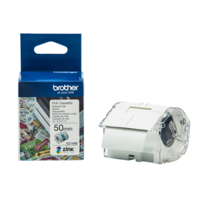 Brother CZ-1005 - Rollo (5 cm x 5 m) 1 bobina(s) etiquetas continuas - para Brother VC-500W