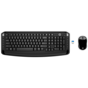 Kit teclado + mouse raton hp 3ML04AA