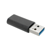 Tripp Lite U329-000 Adaptador USB 3.0, USB-A a USB-C (M/H) Tripp Lite U329-000 Adaptador USB 3.0