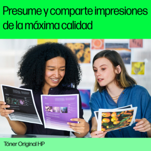 HP Cartucho de tóner original LaserJet 128A amarillo