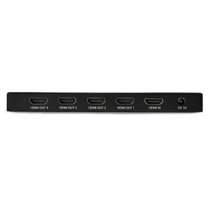StarTech.com Splitter HDMI de 4 Puertos - 60Hz StarTech.com Splitter HDMI de 4 Puertos - 60Hz