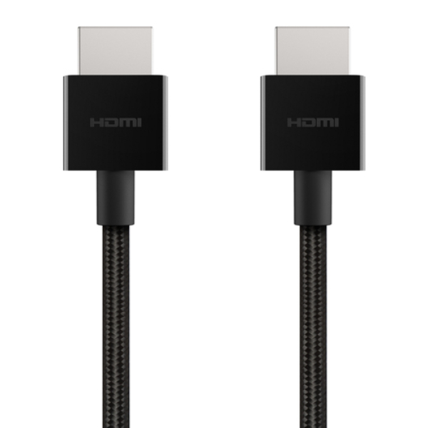 Belkin AV10176BT2M-BLK cable HDMI 2 m HDMI tipo A (Estándar) Negro