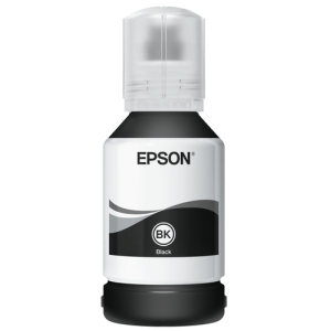 Epson 111 EcoTank Pigment black ink bottle Epson 111 EcoTank Pigment black ink bottle