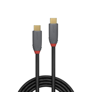 5 m USB C Negro