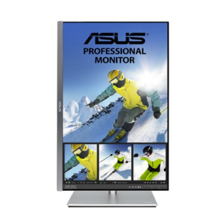ASUS ProArt PA24AC 61,2 cm (24.1") 1920 x 1200 Pixeles WUXGA LED Plata ASUS ProArt PA24AC 61,2 cm (24.1") 1920 x 1200 Pixeles WUXGA LED Plata
