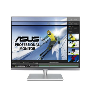 ASUS ProArt PA24AC 61,2 cm (24.1") 1920 x 1200 Pixeles WUXGA LED Plata ASUS ProArt PA24AC 61,2 cm (24.1") 1920 x 1200 Pixeles WUXGA LED Plata