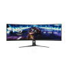 ASUS ROG Strix XG49VQ 124,5 cm (49") 3840 x 1080 Pixeles UltraWide Full HD LED Negro ASUS ROG Strix XG49VQ 124