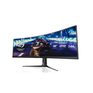 ASUS ROG Strix XG49VQ 124,5 cm (49") 3840 x 1080 Pixeles UltraWide Full HD LED Negro ASUS ROG Strix XG49VQ 124,5 cm (49") 3840 x 1080 Pixeles UltraWide Full HD LED Negro