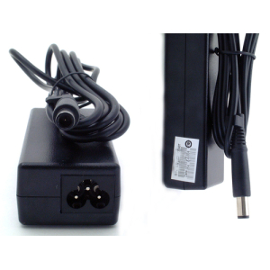 HP 609939-001 adaptador e inversor de corriente Interior 65 W Negro