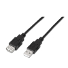 AISENS A101-0017 cable USB 3 m USB 2.0 USB A Negro AISENS A101-0017 cable USB 3 m USB 2.0 USB A Negro