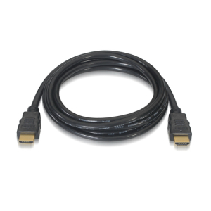 5 m HDMI tipo A (Estándar) Negro