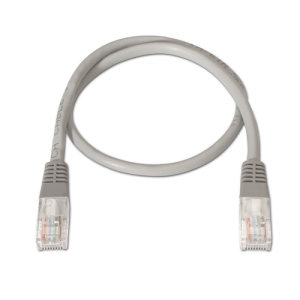 Alternative view of AISENS A135-0269 cable de red Gris 5 m Cat6 U/UTP (UTP)
