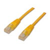 AISENS A135-0253 cable de red Amarillo 0,5 m Cat6 U/UTP (UTP) AISENS A135-0253 cable de red Amarillo 0