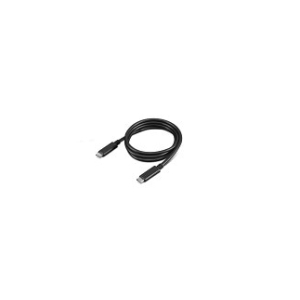 Lenovo 4X90U90619 cable USB 1 m USB C Negro