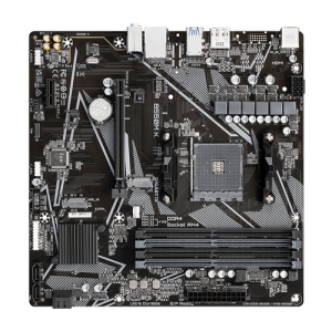 Gigabyte B550M K 1.0 placa base AMD B550 Zócalo AM4 micro ATX