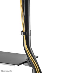 Neomounts Soporte de suelo móvil para TV Neomounts Soporte de suelo móvil para TV