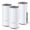 TP-Link Deco E4 (3-pack) Doble banda (2,4 GHz / 5 GHz) Wi-Fi 5 (802.11ac) Blanco, Gris 2 Interno TP-Link Deco E4 (3-pack) Doble banda (2