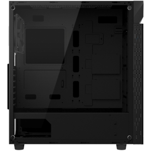 Alternative view of Gigabyte C200 Midi Tower Negro