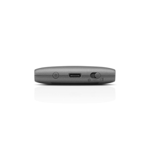 Lenovo GY50U59626 ratón mano derecha RF Wireless + Bluetooth Óptico 1600 DPI
