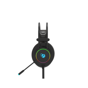 AURICULAR + MIC DEEP GAMING DEEP LIGHTING JACK BLACK AURICULAR + MIC DEEP GAMING DEEP LIGHTING JACK BLACK