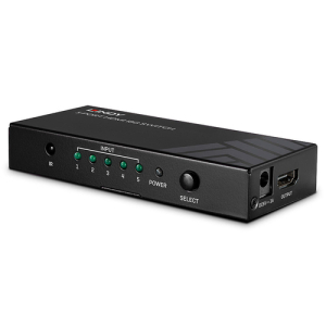 Lindy 38233 interruptor de video HDMI