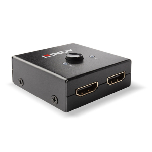 Alternative view of Lindy 38336 interruptor de video HDMI