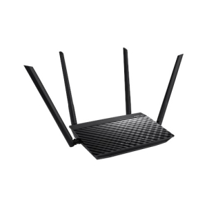 ASUS RT-AC1200 v.2 router Ethernet rápido Negro ASUS RT-AC1200 v.2 router Ethernet rápido Negro