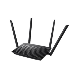 ASUS RT-AC1200 v.2 router Ethernet rápido Negro ASUS RT-AC1200 v.2 router Ethernet rápido Negro