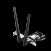 ASUS PCE-AX3000 Interno WLAN / Bluetooth 3000 Mbit/s ASUS PCE-AX3000 Interno WLAN / Bluetooth 3000 Mbit/s