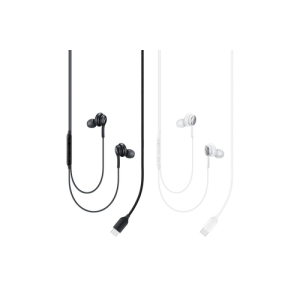 Samsung EO-IC100 Auriculares Alámbrico Dentro de oído Llamadas/Música USB Tipo C Negro