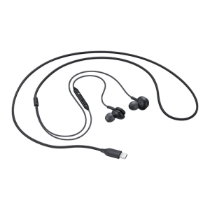 Samsung EO-IC100 Auriculares Alámbrico Dentro de oído Llamadas/Música USB Tipo C Negro